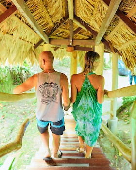 Cariblue Beach And Jungle Resort