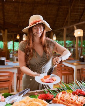 Cariblue Beach And Jungle Resort