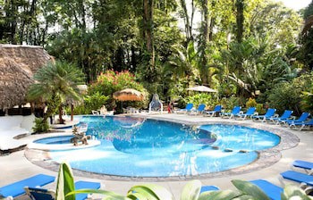 Cariblue Beach And Jungle Resort