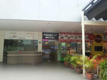 Arianna Hotel