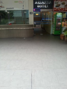 Arianna Hotel