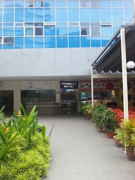 Arianna Hotel
