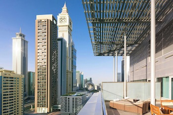 The Ritz-Carlton, Dubai International Financial Centre galeri fotoğrafı
