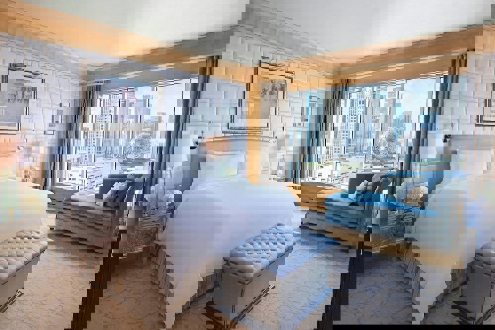 The Ritz-Carlton, Dubai International Financial Centre