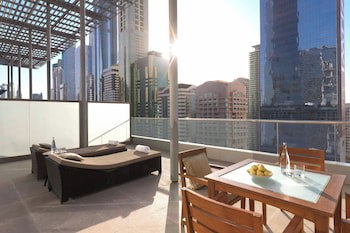 The Ritz-Carlton, Dubai International Financial Centre galeri fotoğrafı