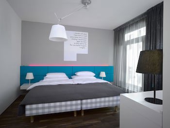 MOODs Boutique Hotel galeri fotoğrafı