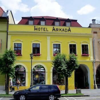 Arkada Hotel