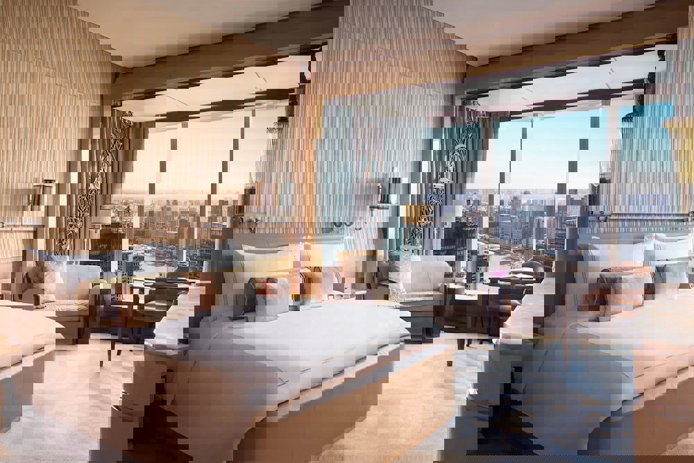 The Ritz-Carlton Shanghai, Pudong