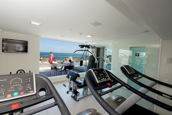 Arena Copacabana Hotel