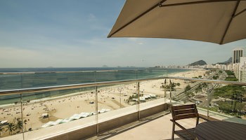 Arena Copacabana Hotel