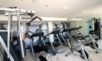 Arena Copacabana Hotel