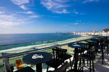 Arena Copacabana Hotel
