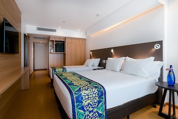 Arena Copacabana Hotel