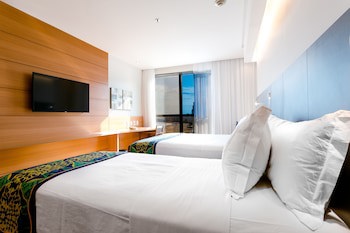 Arena Copacabana Hotel