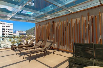 Arena Copacabana Hotel