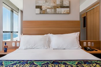 Arena Copacabana Hotel