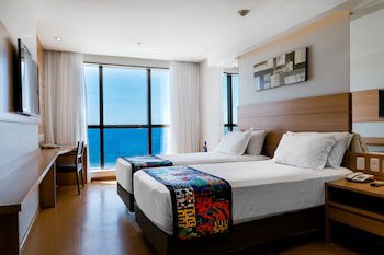Arena Copacabana Hotel