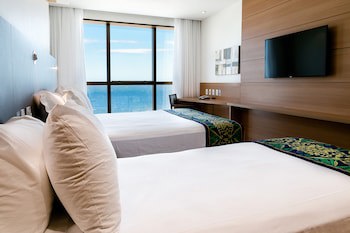 Arena Copacabana Hotel