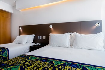 Arena Copacabana Hotel