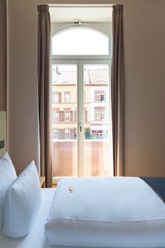 Qube Hotel Bergheim galeri fotoğrafı