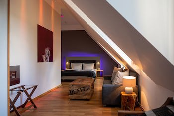 Qube Hotel Bergheim galeri fotoğrafı