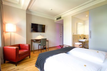Qube Hotel Bergheim galeri fotoğrafı