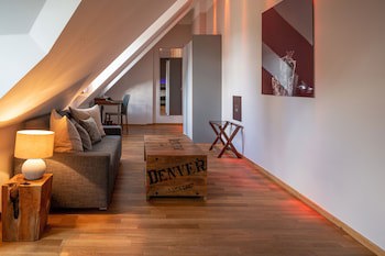 Qube Hotel Bergheim galeri fotoğrafı