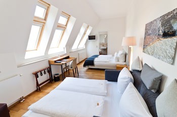 Qube Hotel Bergheim galeri fotoğrafı