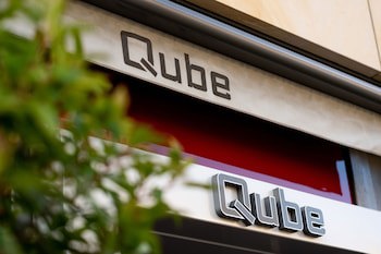 Qube Hotel Bergheim galeri fotoğrafı