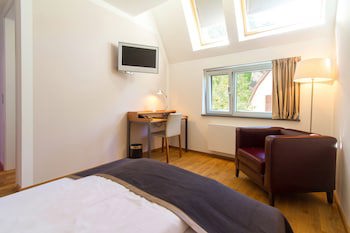 Qube Hotel Bergheim galeri fotoğrafı