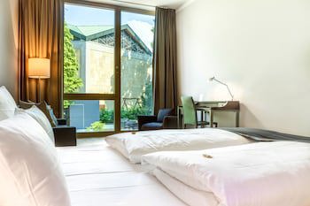 Qube Hotel Bergheim galeri fotoğrafı