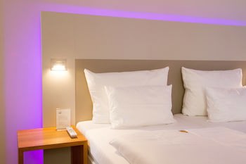 Qube Hotel Bergheim galeri fotoğrafı