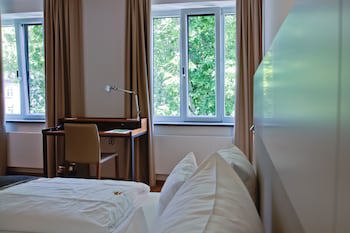 Qube Hotel Bergheim fotoğrafı