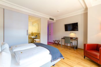 Qube Hotel Bergheim galeri fotoğrafı