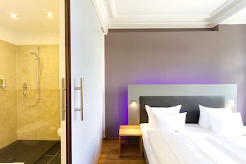 Qube Hotel Bergheim galeri fotoğrafı