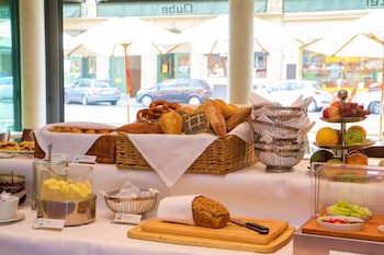 Qube Hotel Bergheim galeri fotoğrafı