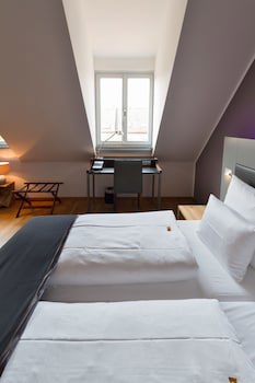 Qube Hotel Bergheim galeri fotoğrafı