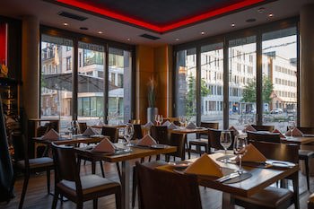 Qube Hotel Bergheim galeri fotoğrafı