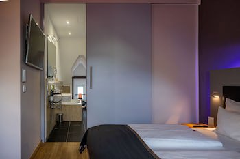 Qube Hotel Bergheim galeri fotoğrafı