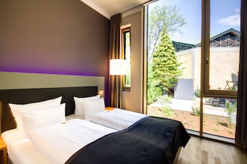 Qube Hotel Bergheim galeri fotoğrafı