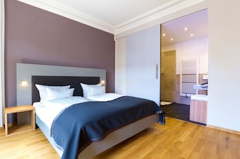 Qube Hotel Bergheim galeri fotoğrafı