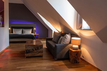 Qube Hotel Bergheim galeri fotoğrafı