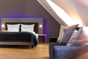 Qube Hotel Bergheim galeri fotoğrafı