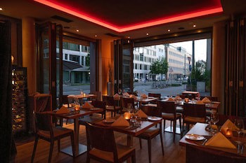 Qube Hotel Bergheim galeri fotoğrafı