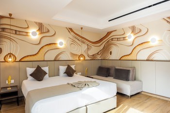 Melpo Antia Hotel & Suites galeri fotoğrafı