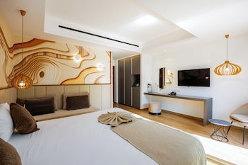 Melpo Antia Hotel & Suites galeri fotoğrafı