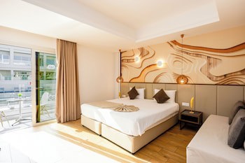 Melpo Antia Hotel & Suites galeri fotoğrafı