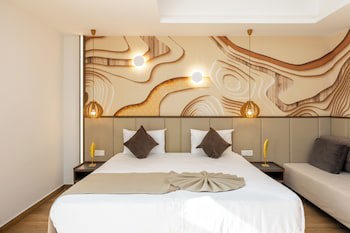 Melpo Antia Hotel & Suites galeri fotoğrafı