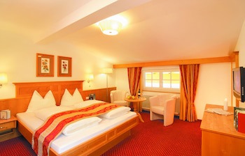 Hotel Alpenherz