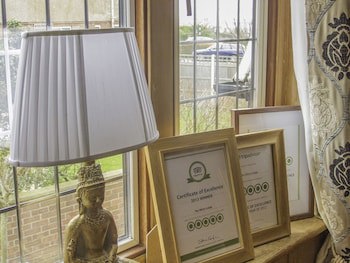 The White Lodge
